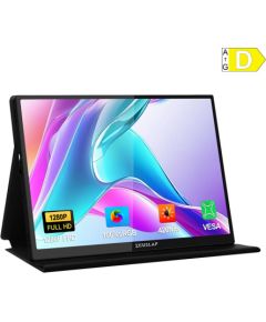 ZEUSLAP Z10T Portable Monitor with a 10" Touchscreen LED / LCD мониторы