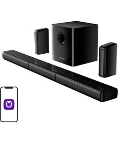 Ultimea Apollo S70 Ultra Soundbar Домашние кинотеатры Акустические системы(Soundbars)
