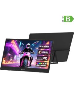 ZEUSLAP ZB156 15.6" Portable Monitor LED / LCD мониторы