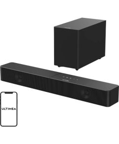 Ultimea Poseidon R3T Soundbar Домашние кинотеатры Акустические системы(Soundbars)