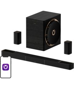 Ultimea Skywave X70 Soundbar Домашние кинотеатры Акустические системы(Soundbars)