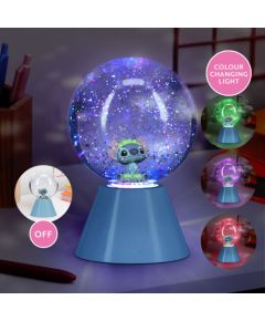 Paladone Disney Stitch LED Glitter Ball Декоративное освещение 