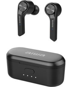 Aiwa ESP-350BK Black Austiņas