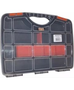 Bahco plastmasas organizators 312x238x51mm ar 21 iedalījumu Jaunumi -Dārzam