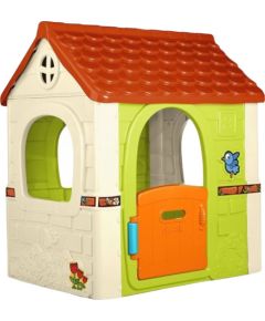 Feber Domek dla dzieci Fantasy beżowy Jaunumi, Bērnu preces