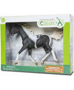Figurka Collecta KOŃ OGIER RASY PÓŁARABSKIEJ-PINTO 1:12 Figūriņas un varoņi
