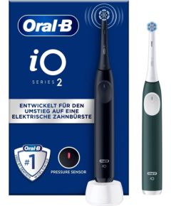 Szczoteczka Oral-B ORAL-B BRAUN Szczoteczka elektryczna iO  Электрические зубные щетки, Ирригаторы 