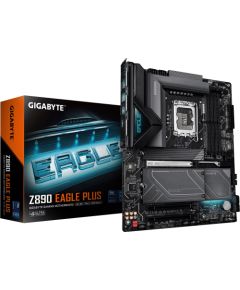 GIGABYTE Z890 EAGLE PLUS Intel Z890 LGA 1851 (Socket V1) ATX Jaunumi - Datori