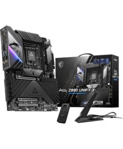 MSI MEG Z890 UNIFY-X Jaunumi - Datori