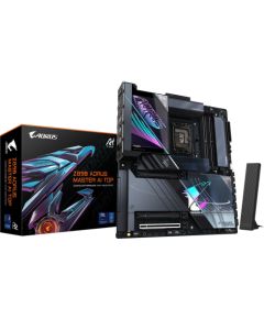 Gigabyte Z890 AORUS MASTER AI TOP Jaunumi - Datori