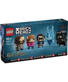 LEGO BrickHeadz Figurki z filmu „Więzień Azkabanu” (40677) Jaunumi, Bērnu preces