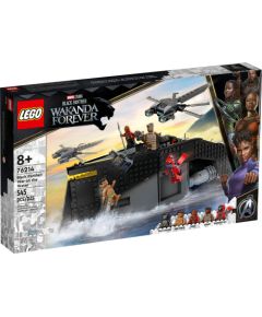 LEGO Marvel Czarna Pantera: wojna na wodzie (76214) Jaunumi, Bērnu preces