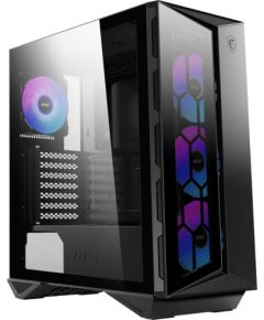 CASE MSI MPG Gungnir 110R (306-7G10R11-W57) Jaunumi - Datori