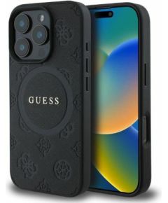 Guess GUHMP16LPSAPSMEK Чехол для Apple iPhone 16 Pro Чехлы - альтернативные