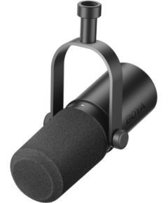 BOYA CastMic P60 Wired USB XLR Studio Microphone - Black Mikrofoni