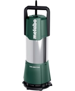 metabo TDPA 6200/4 Inox (601773000) submersible pressure pump, submersible/pressure pump (green/black, 1100 watts) Jaunumi -Dārzam
