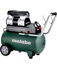 metabo Basic 270-50 OF Silent (dark green/black, 1,500 watts) Jaunumi -Dārzam