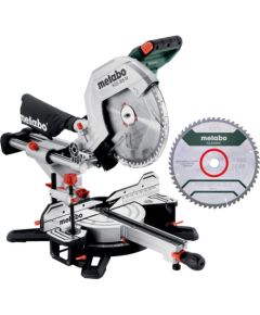 metabo KGS 305 M set, chop and miter saw ((613305900), 1600 watts) Jaunumi -Dārzam
