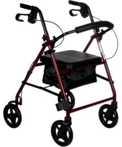 Reha Fund Chodzik czterokołowy RF-610/C REHAFUND Реабилитационные ходунки
