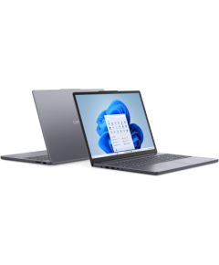 Lenovo IdeaPad Slim 3 15ARP10 Ryzen 5 150 15.3" WUXGA IPS 300nits 60Hz AG 16GB DDR5 4800 SSD512 Radeon 660M Graphics Cam 720p 50Wh NoOS Luna Grey Ноутбуки