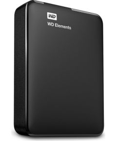 Dysk zewnętrzny HDD WD Elements Portable 4TB 2.5 Black Jaunumi - Datori