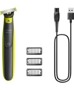Philips Norelco OneBlade OneBlade 360 QP2724/23 Face Волосы, борода, триммеры для тела