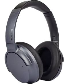 BUXTON BHP-18000 - Słuchawki Bluetooth nauszne niebieskie Aудио-видео