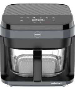 ELDOM FR500 AIR FRYER GLASS CONTAINER 5.5 L Karstā Gaisa Katli (AirFryer)
