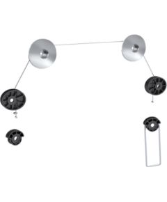 Maclean MC-557 Ultra Slim TV Wall Mount Bracket Holder LED 37-70" Крепления для телевизоров