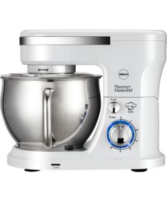 ELDOM WRK1300 DULCE PLANETARY ROBOT 1300 W White Virtuves kombaini