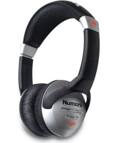 Numark HF125 headphones/headset Wired Head-band Black, Silver DJ tehnika