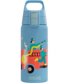 Ūdens pudele SIGG Shield Therm One Kids 0.5L Бутылки