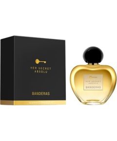 Antonio Banderas Her Secret Absolu EDP 80ml Sieviešu Smaržas