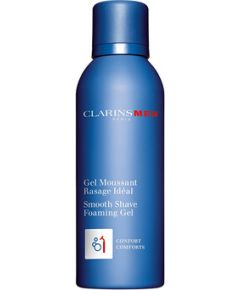 Clarins Men Smooth Shave Foaming Gel 150ml Духи и косметика