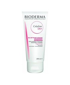 Bioderma Créaline DS+ Cleansing Gel 200ml Ķermeņa kosmētika