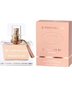 Tom Tailor Dream To Be For Her EDP 50ml Женские духи