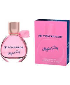 Tom Tailor Perfect Day For Her EDP 30ml Женские духи