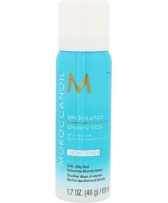 Moroccanoil Style Light Tones Dry Shampoo 323ml Уход за волосами