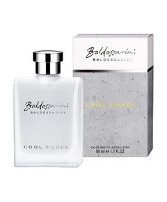 Baldessarini Cool Force EDT Tester 90ml Мужская парфюмерия