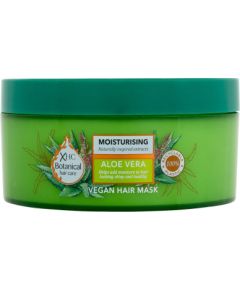 Xpel Botanical / Aloe Vera Moisturising Vegan Hair Mask 300ml Matu kopšana