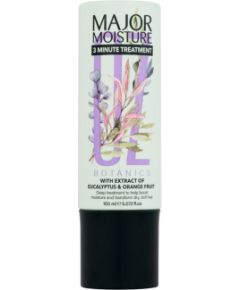 Xpel OZ Botanics / Major Moisture 3 Minute Treatment 150ml Matu kopšana