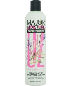 Xpel OZ Botanics / Major Moisture Conditioner 400ml Matu kopšana