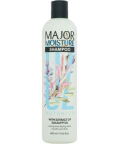 Xpel OZ Botanics / Major Moisture Shampoo 400ml Шампуни