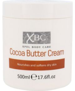 Xpel Body Care / Cocoa Butter 500ml Ķermeņa kosmētika