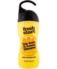 Xpel Fresh Start / Tea Tree & Lemon 400ml Гели для душа для тела