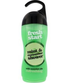 Xpel Fresh Start / Mint & Cucumber 400ml Гели для душа для тела