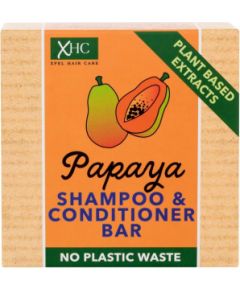 Xpel Papaya / Shampoo & Conditioner Bar 60g Шампуни