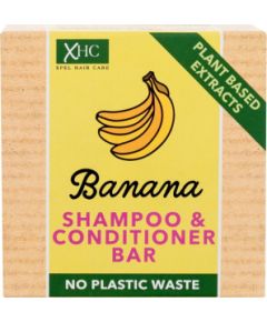 Xpel Banana / Shampoo & Conditioner Bar 60g Шампуни