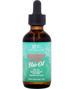 Xpel Rosemary & Mint / Hair Oil 60ml Уход за волосами
