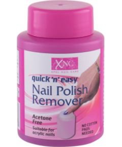 Xpel Nail Care / Quick 'n' Easy 75ml Acetone Free Nagu lakas